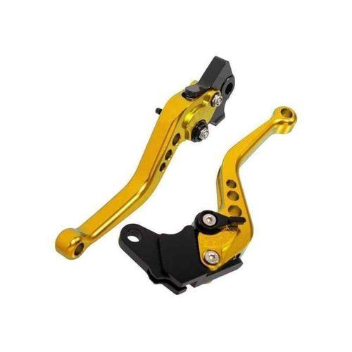 CF MOTO Cf Moto 250 Nk - 250 Sr Uyumlu Spor Manet Gold