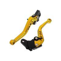 CF MOTO Cf Moto 250 Nk - 250 Sr Uyumlu Spor Manet Gold