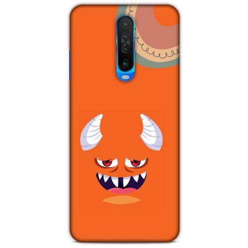 Emojix (24) Xiaomi Poco X2 Kılıf Silikon Kapak Desenli