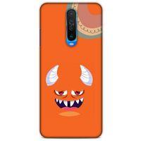 Emojix (24) Xiaomi Poco X2 Kılıf Silikon Kapak Desenli