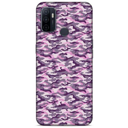 Kamuflaj 03 Huawei P40 Kılıf Silikon Kapak