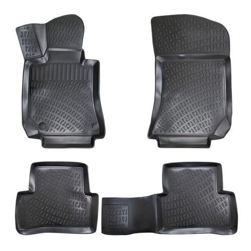 Rizline Mercedes Uyumlu E Serisi W212 2010 Sonrası 3D Havuzlu Paspas