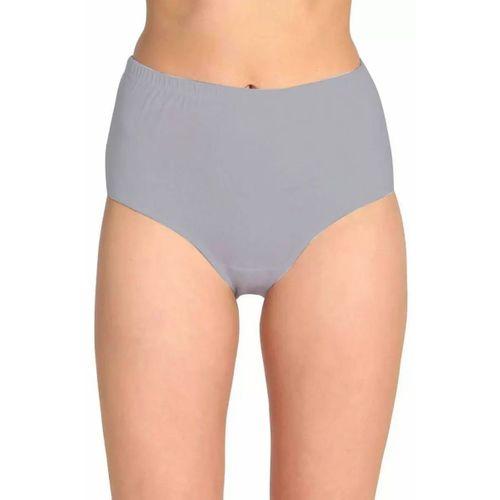 3 Adet Tutku Kadın Yüksek Bel Bato Kalın Lastik Külot S6