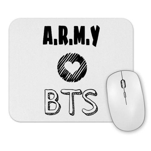 Bts Army Mouse Pad