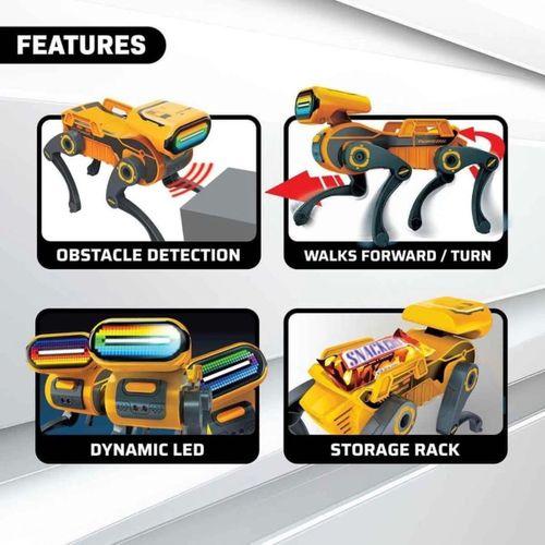 Çocuk SIL 88166 Silverlit Kumandalı Robo Express -Necotoys