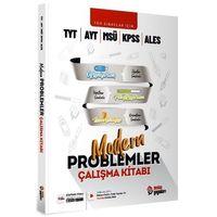 Tüm Sınavlar İçin Modern Problemler Çalışma Kitabı Metin Yayınları