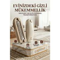 Pratik El Gırgırı Seti | 2'li Kırıntı & Tüy Toplayıcı Mini Koltuk Süpürgesi 723091