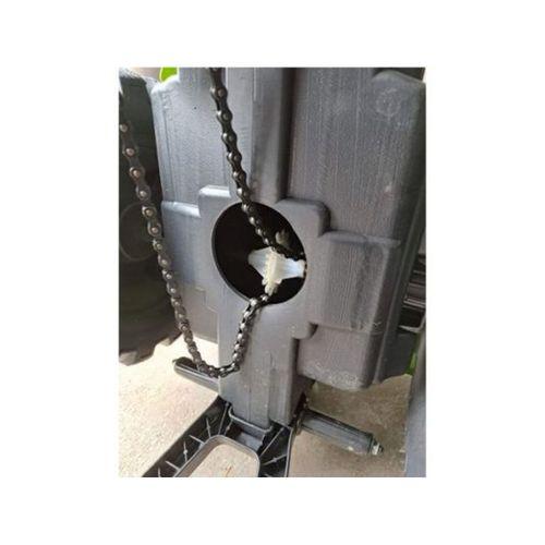 Çocuklar için Dişli Zincir Tahrik (Bu ürün Sadece Plastik parçadır - Almadan Önce Soru Sorabilirsiniz)