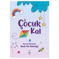 Luna - Çocuk Kal - Hanife Filiz Üstündağlı