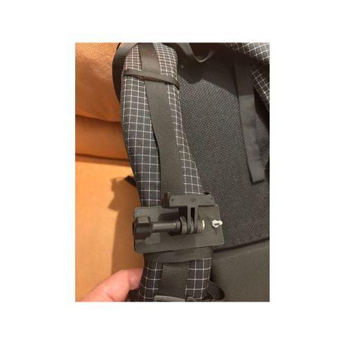 Dji Osmo Action 5 Pro Sırt Çantası Omuz Aparatı (Bu ürün Sadece Plastik parçadır - Almadan Önce Soru Sorabilirsiniz)