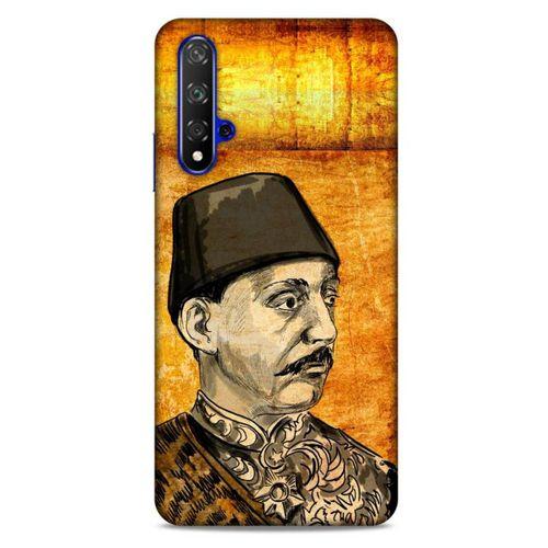 Huawei P Smart S 2020 Uyumlu Kılıf Ottoman (46) Core Armor Kılıf 5. Murad