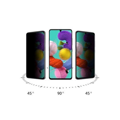 Redmi Note 9 Uyumlu Hayalet Ekran Gizli Tam Kaplayan Kırılmaz Cam Seramik Ekran Koruyucu Film