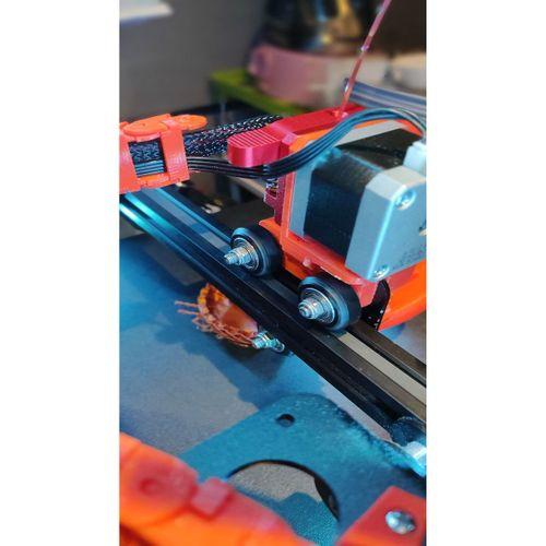 Ender 3 Direct Drive + Microswiss + Herome5 - 5150361