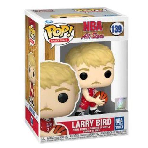 Funko Pop Basketball Larry Bird 139