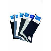 Penye Yazlık Erkek Çorap Burun Dikişsiz Takviyeli Topuk ve Burun 6 çift