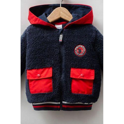 U.s. Polo Assn Bebek Mont Usb2538 Lacivert