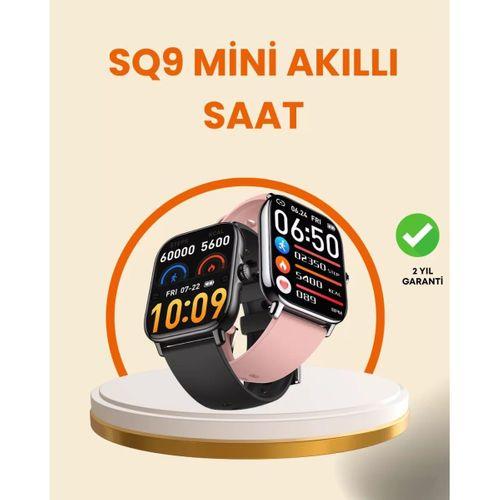 Bluetooth Aramalı Akıllı Saat Ios Android Uyumlu