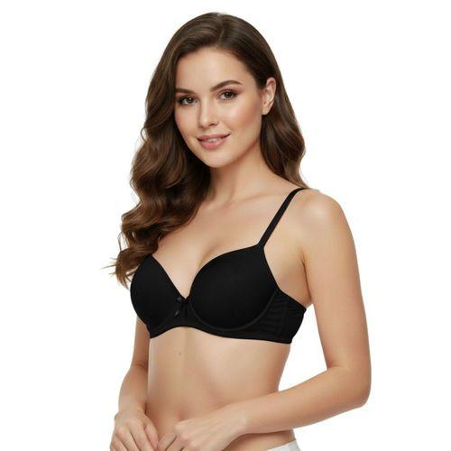 Kadın B Cup Silikonlu Dolgulu Balenli Sütyen BGL-ST05176