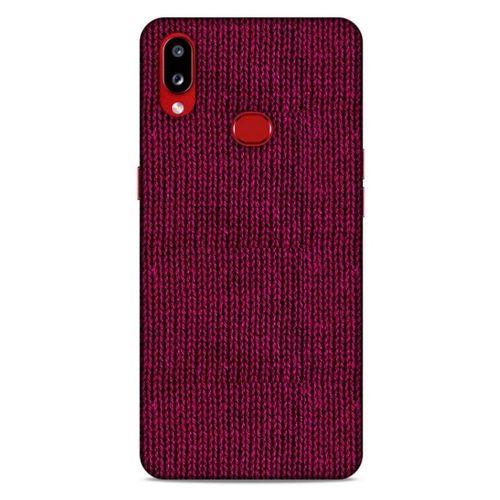 Kazak (30) Desenli Silikon Kapak Samsung Galaxy A10s Kılıf