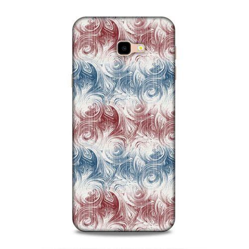 Samsung Galaxy J4 Plus Uyumlu Kılıf Romans (22) Tam Koruma Kılıfı Suluboya
