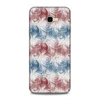 Samsung Galaxy J4 Plus Uyumlu Kılıf Romans (22) Tam Koruma Kılıfı Suluboya