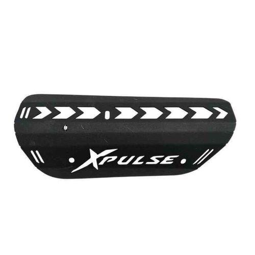 HERO Hero X-Pulse 200 2020 - 2025 Uyumlu Egzoz Koruma Demiri