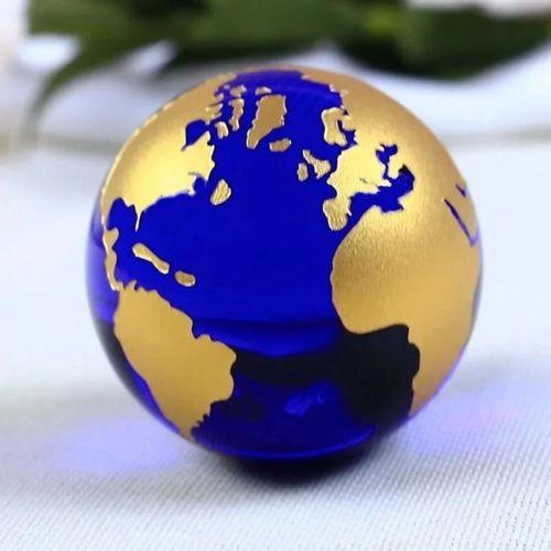 Dekoratif Standlı Dünya