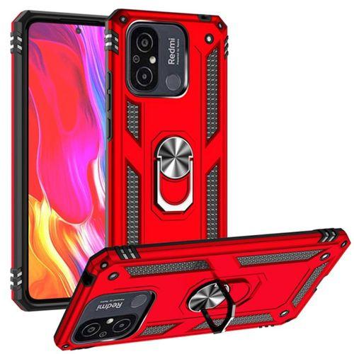 Xiaomi Redmi 12C Kılıf Sofya Yüzüklü Silikon Kapak