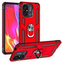 Xiaomi Redmi 12C Kılıf Sofya Yüzüklü Silikon Kapak