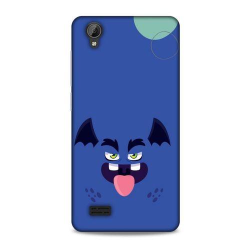 Emojix (14) Vestel Venüs V5 Kılıf Silikon Kapak Desenli