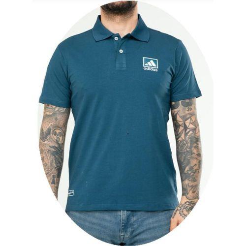 Adidas EF-3970 Erkek Pamuk Cotton Polo Yaka T-Shirt