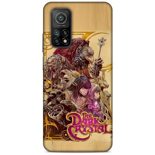 Xiaomi Mi 10T 5G Uyumlu Kılıf The Dark Crystal (6) Silikon Kılıf The Chamberlain