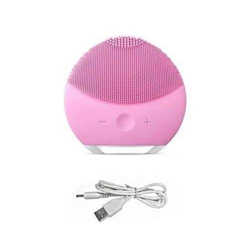 Hassas Ciltlere Özel Titreşimli Yüz Temizleme Ve Masaj Aleti