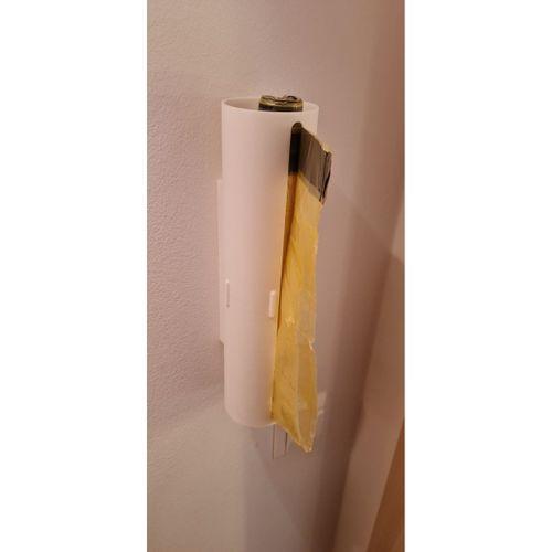 Çöp torbası dağıtıcı - Duvar montajı - Çöp torbası dağıtıcı - Duvar montajı - 6909812