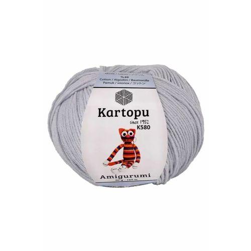 10 Adet Amigurumi El Örgü İpi 50gr 580