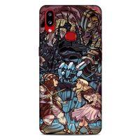 Samsung Galaxy A10s Uyumlu Kılıf The Dark Crystal (45) Liquid Air Kılıf skekZok