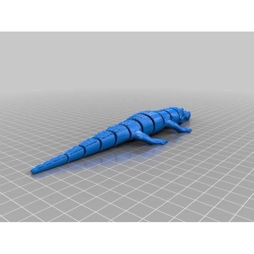 Mafsallı timsahlar - 5136675