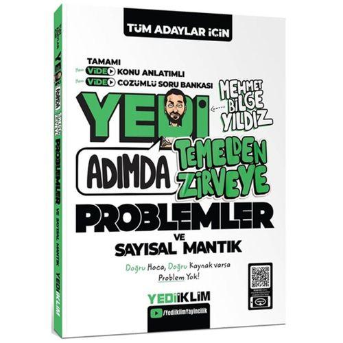 Yediiklim Kpss Dgs 7 Adımda Problemler ve Sayısal Mantık