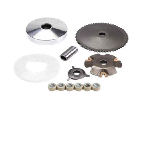 SEVGENT Varyatör Komple Ön 50 Scooter Rbk