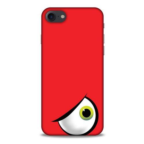 Emojix (90) Apple Iphone 7 Kılıf Silikon Kapak Desenli
