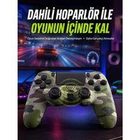 Uzun Pil Ömürlü Oyun Kolu – Usb İle Hızlı Şarj Desteği