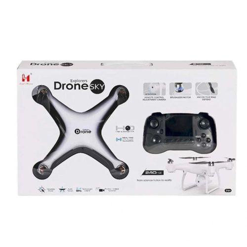Kumandalı Kameralı Drone