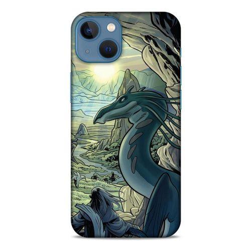 Apple iPhone 13 Mini Uyumlu Kılıf The Dark Crystal (23) Ultra Koruma Kılıfı The Treasurer