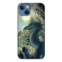 Apple iPhone 13 Mini Uyumlu Kılıf The Dark Crystal (23) Ultra Koruma Kılıfı The Treasurer