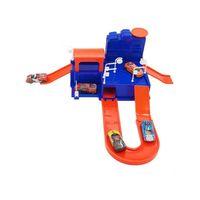 SPEED RACER GARAJ 5 ARAÇLI