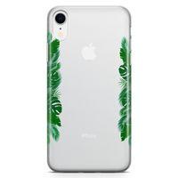 Apple iPhone XR Kılıf Hawai Adaları Arka Kapak Koruma Desenli Full Koruyucu