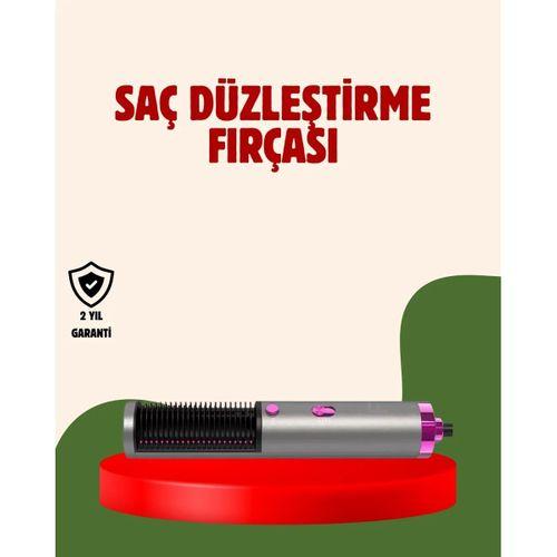Hızlı Kurutma Ve Şekillendirme İçin Saç Fırçası