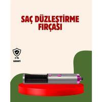 Hızlı Kurutma Ve Şekillendirme İçin Saç Fırçası