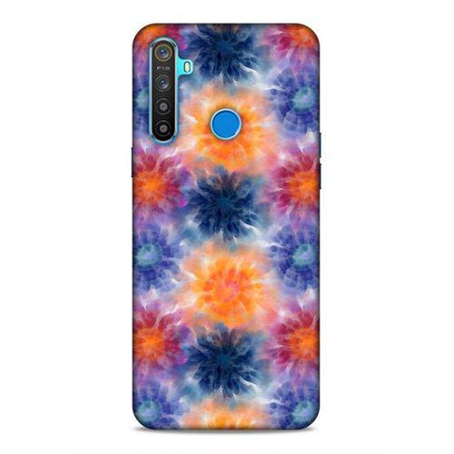 Realme 5i Uyumlu Kılıf Romans (34) Slim Armor Kılıf Rüzgar Gülü