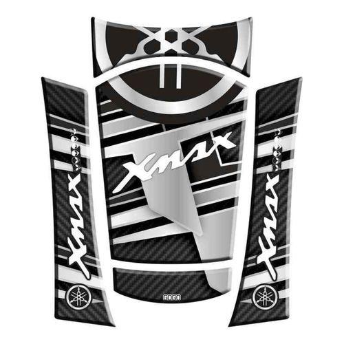 YAMAHA Yamaha Xmax 2018 - 2022 Uyumlu Tank Pad 007